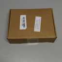 uxcell Shoe Rack Accessories Connectors, 16mm Inner Diameter for Repair Assembled Wardrobe 4 Way, Replacement of Parts 15 Pcs