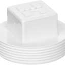 Hayward SPX1053Z1 2-Inch Plastic Pipe Plug Replacement for Select Hayward Suction Outlets