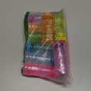 Big Bubble Bottle 12 Pack - 4oz Blow Bubbles Solution Novelty Summer Toy - Activity Party Favor Assorted Colors Set