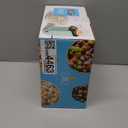 Tasty Hot Air Popcorn Popper, Healthy and Delicious Popcorn in Minutes, Fast and Easy-to-Use, Built-In Measuring Cup and Butter Warmer, 8 Cups, Aqua