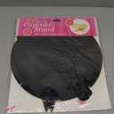 12 inch One Tier Cardboard Cupcake Stands & Cake Stands for Party (1, Black)