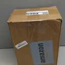 20 Pieces Black Menu Covers PVC Waterproof Restaurant Cafe Bar Fold Menu Book 2 View Double Fold Angled Corners Menu Covers for Wine Drinks Cafes List Covers Set, Fits 4.25 x 11 inches Menu