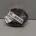 SCARLET DARKNESS Medieval Leather Belt Renaissance Accessory Pirate Viking Belt for Men Women (Coffee)