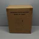 Espresso Machine with Milk Frother, 20 Bar Compact Coffee Machine with Touch Screen & 57.5oz Removable Water Tank for Home, Stainless Steel Espresso Maker for Cappuccino, Latte, Silver