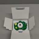 Kids Camera Boys Toys for 3-9 Years Old Boys, 48MP Dual Lens Kids Digital Camera Christmas Birthday Gifts, 1080P HD Video Selfie Toddler Camera with 32G SD Card (Green)