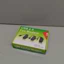 AGPtek External USB 2.0 3 in 1 Data Voice Dial Up Modem 56K V.92 V.90 CX93010 WIN7 Receive Send Fax on Computer with RJ11 Cable