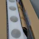 Black Dining Room Light Fixtures, Farmhouse Chandeliers for Dining Room Rustic Kitchen IslandLight Fixtures Vintage Antique Linear Adjustable Hanging Pendant Light with Clear Glass Shade