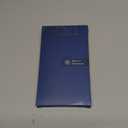 Janmitta Compatible with Samsung Galaxy S25 Plus/S24 Plus Case Built in Slide Camera Lens Cover+Screen Protector+Finger Ring Holder Kickstand,Heavy Duty Shockproof Full Body Phone Cover,Blue