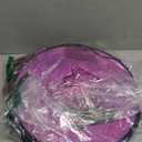 WATERGLIDE 2 Pack Halloween Decorations, 8Pcs Each Lighted Hanging Witch Hats, Remote Control with 8 Modes Light Up 14 FT Halloween String Lights, for Indoor Outdoor Yard, Lawn, Graveyard Scenes Party