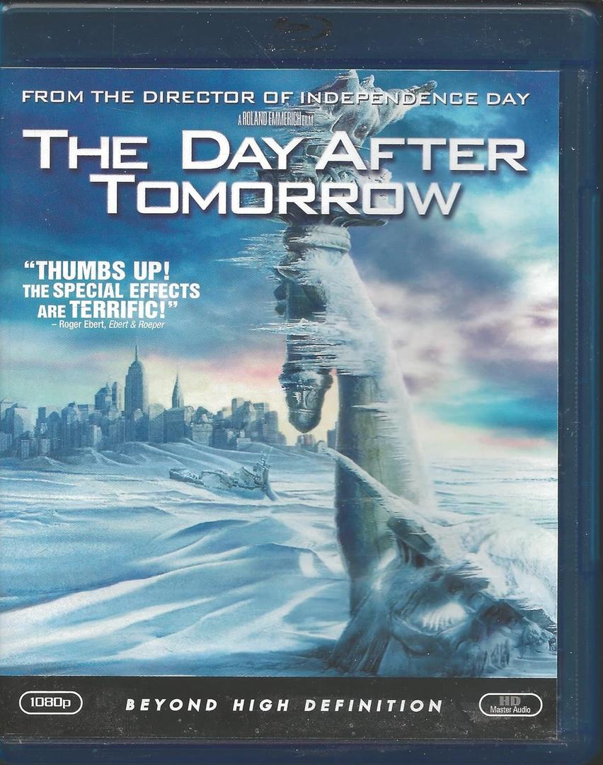 The Day After Tomorrow
