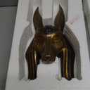 UNICORN STUDIO Anubis Mask Egyptian Wall Plaque Sculpture