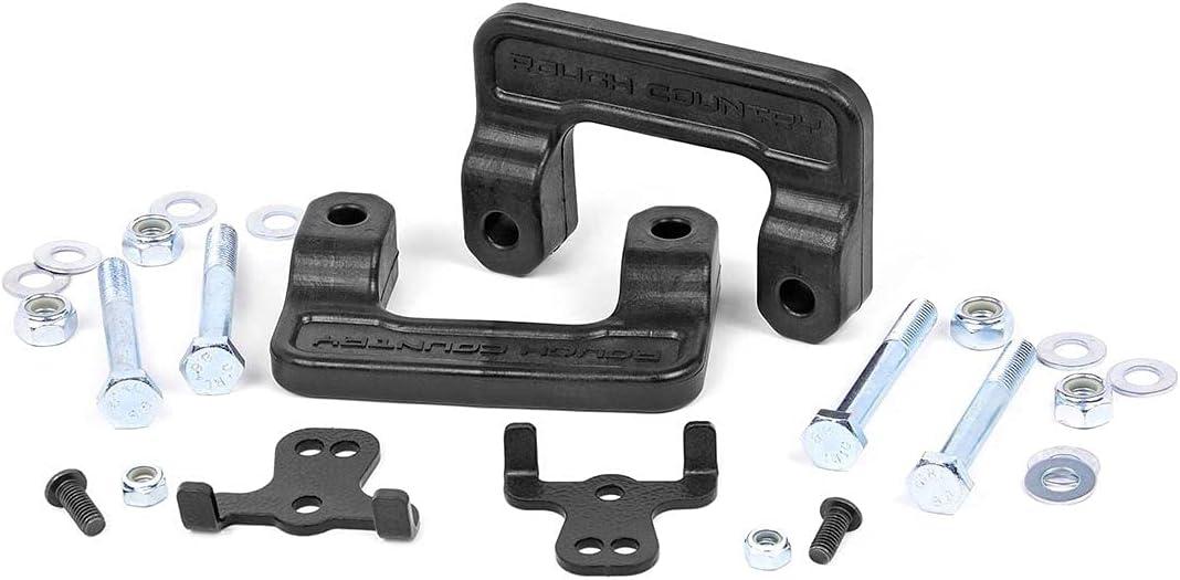 Rough Country 2" Leveling Kit for 19-24 GMC Sierra 1500 | Adaptive Ride - 1317