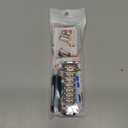 CHILDWEET 1 PC Strap Stainless Steel Replacement Band Mm Watchband Rhinestone Bracelets Rhinestone Watch Band, Size: 16.7X1.8CM