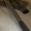 Heavy Duty Extra Large Rubber Fishing Net - Aluminum Telescoping Handle (67-100in), 20in Net Opening for Saltwater Fishing