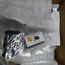 Shower Handle Replacement for Moen T2151BL Posi Temp Valve Traditional Shower Trim Kit,Matte Black