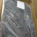 Merach CV40 Curved Vibration Plate Exercise Machine with 440lbs Capacity