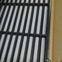 66097 Genesis II 400 Grill Grates for Weber Genesis GS4 II/LX 400 Series Grills Parts Genesis 2 E-410 S410 E-435 S-435 E-415 SE-410 LX S-440, 66089 Grates for Kitchen-aid 740-0781 Parts Cast Iron