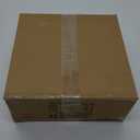 12 inch Flush Mount Ceiling Light, 2-Light Close to Ceiling Light Fixtures with Oil Rubbed Bronze Finish for Bathroom Bedroom Kitchen Hallway (Oil Rubbed Bronze)