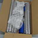 Arch Backdrop Stand, 7x6 FT Metal Wedding Square Backdrop Stand for Ceremony Square Stainless Steel Backdrop Arch for Parties, Wedding, Birthday, Anniversary, Baby Shower, Garden Decoratip