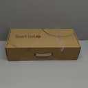 Dhiedas Slim Sliding Glass Door Lock, Sliding Door Lock with Fingerprint Remote APP Keypad RFID Key Electronic Digital Biometric Mortise Smart Lock for Double Hook Patio Sliding Door