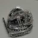 Studded Rhinestone Belts Men Women Fashionable Sparkly Diamond Belt Shiny Crystals Inlaid Design Leather Belt Christmas Gift