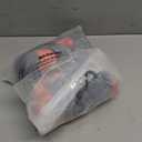 Real Essentials 5 Pack: Men's 5" Inseam Dry-Fit Running Workout Shorts - Pockets & Drawstring, S