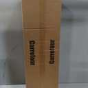 Carrefour 72 Inch Ceiling Fan with Light,8 Aluminum Blades,No Light Option