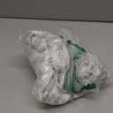 Bailix Jacquard Floral Throw Pillow Covers 20x20  Decorative Couch Boho Pillow Covers Set of 2, Neutral Square Vintage Farmhouse Lumbar Cushion Cover for Sofa Living Room Bedroom (Grey)