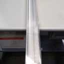 Zebra Blinds Cordless Dual Layer Window Shades Blackout Roll up Blinds Light Control Day and Night Easy to Install Roller Shades for Home (Gray, Size 50" W x 64" H)