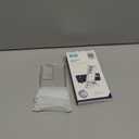 ESR for Samsung Galaxy S23 Ultra Phone Case, 3 Stand Modes Kickstand for S23 Ultra Cover, Military-Grade Drop Protection, Slim Fit, Boost Series Case, Clear