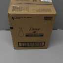 Dove Foaming Body Wash 4 Count For Kids Cotton Candy Hypoallergenic Skin Care, 13.5 Fl Oz