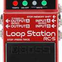 Boss RC-5 Loop Station Compact Phrase Recorder Pedal