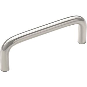 Amerock 3" Wire Pulls Polished Chrome Drawer Pull