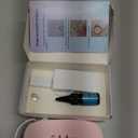 Ring Sizers for Loose Rings Calyders Ring Size Adjuster Fit Any Rings Guards Ring Spacer for Loose Rings Women Invisible Traceless Glue Ring Resizer with Ring Fixators & UV LED Lamp