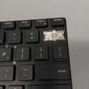 Replacement Keyboard with Backlit and Trackpoint Compatible with Dell Latitude 7400 3400 5400 7410 5401 NOT Fit for Latitude 7400 2-in-1 Black US Layout