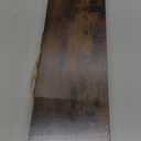 BAYKA Floating Shelves, 22.5 inches Rustic Wood Wall Shelves for BathroomBedroom, Living Room, Kitchen & Book, Hanging Display Decor Organization Shelf with 22 lbs Capacity (Rustic Brown)