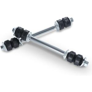 Sway Bar End Links K80631 K700539, Front Stabilizer Sway Bar End Link Kits Compatible With 1999-2006 Chevy Silverado 1500 GMC Sierra Avalanche Tahoe 2 PCS