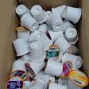 Maud's Super Flavored Coffee Pods Variety Pack, 80 ct, 16 Assorted Flavors, Medium Roast Flavored Coffee in Recyclable Single Serve Pods  100% Arabica Beans, Compatible with Keurig K Cups Maker, BB Date: 01/18/2026