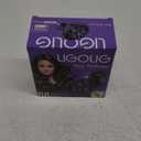 Hair Difuser Attachment Universal Diffuser Hair Dryer for 1.4-inch to 2.4- inch Blow Dryer, Hair Diffuser for Curly Hair and Natural Wavy Hair (Black)