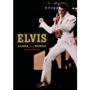 Elvis: Aloha From Hawaii,  Format: DVD