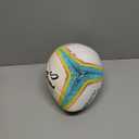 SENDA Playa Beach Soccer Ball, Fair Trade Certified, White/ Blue, Size 5 (Ages 13 & Up)