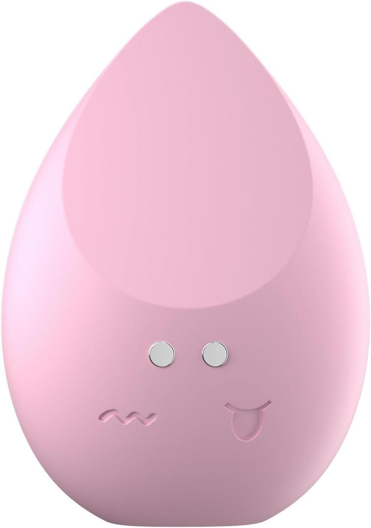 Electric Massager, Powerful - Waterproof - Handheld Mini Massage Tool, Pink