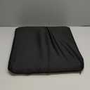 Hvllyan Gel Seat Cushion for Long Sitting (Thick & Extra Large), Gel Cushion for Wheelchair Soft, Chair Cushion, Car Seat Cushion Breathable, for Office Chair for Hip Pain