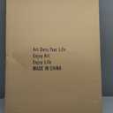 Enartly White Flowers Canvas Wall Art, Natural Plant Painting Textured Artwork for Living Room Bedroom Hallway Kitchen Dining Room Home Office Wall Decor, 48"x24"