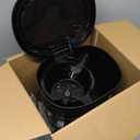 Mr. Coffee 12-Cup Switch Coffee Maker Black: Electric Drip Coffee Machine, 60 oz Capacity, Dishwasher-Safe Parts