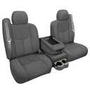Front Seat Covers Replace for 1999-2006 Chevy Silverado/GMC Sierra 1500