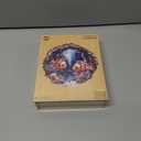 Wooden Puzzles for Adults - Clownfish Journey Wooden Jigsaw Puzzle, Unique Animal Shaped Wood Puzzles Adult, Christmas Birthday Gifts for Friends/Family, Home Decor 11.4 * 11.2in 195pcs (Medium)