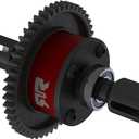 ARRMA Aluminum Center Diff Set, 50T 200K, ARA311118, Large