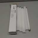 2 Pack F13T5/WW 13W T5 21" Warm White 3000k Fluorescent Light Bulb 20,000hr