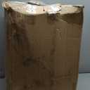 SportPlus+ Indoor Trampoline, Blue/Green/Red, Rebounder Home Fitness Trampoline with Height Adjustable Bar